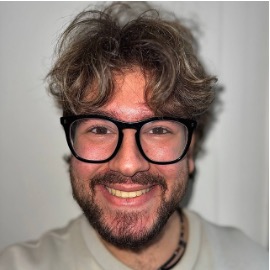 Gabriele Bottai, UX/UI & Web Developer